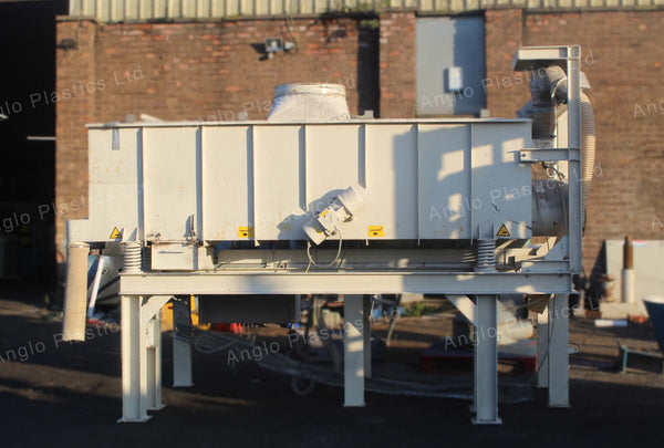 krauss maffei shaker/cooler