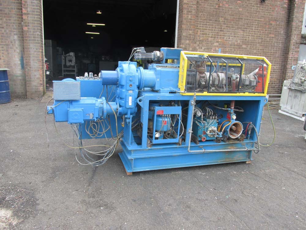 krauss maffei kmd50 extruder