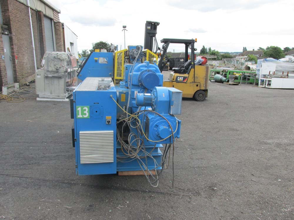 krauss maffei kmd50 extruder