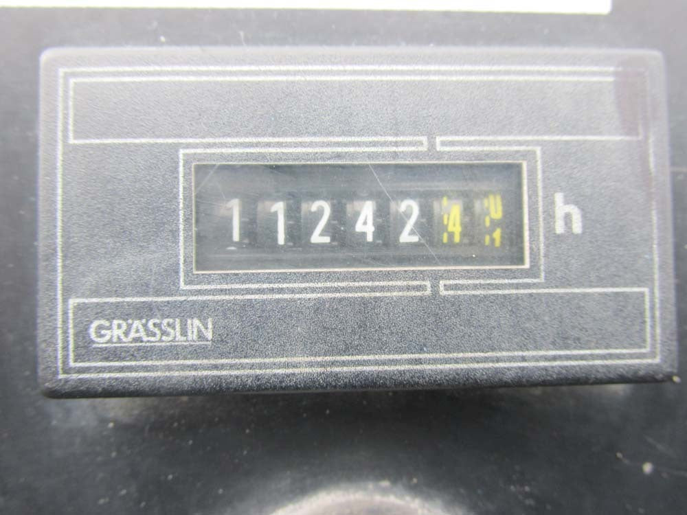 krauss maffei kmd50 extruder