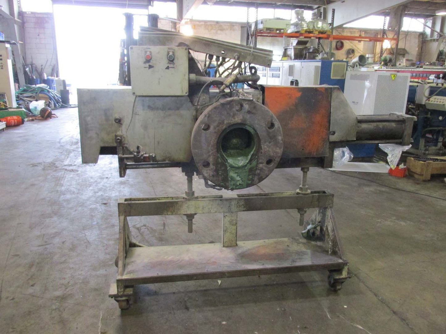 Large Compounding Downstream Equipment