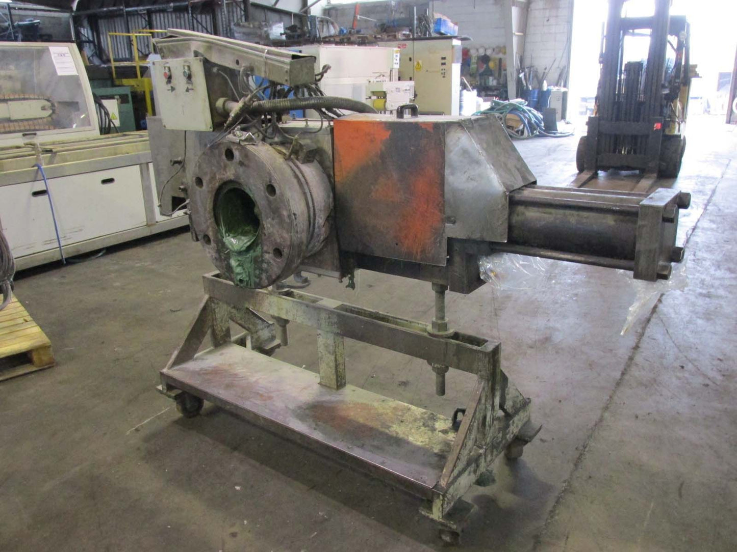 Large Compounding Downstream Equipment