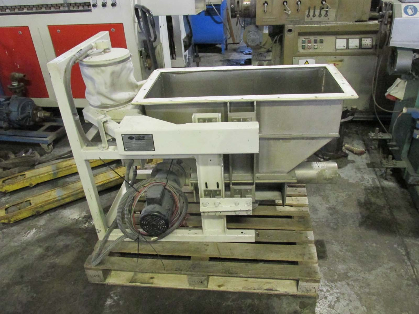 Large Compounding Downstream Equipment