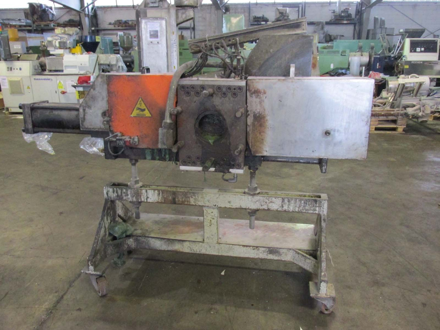 Large Compounding Downstream Equipment