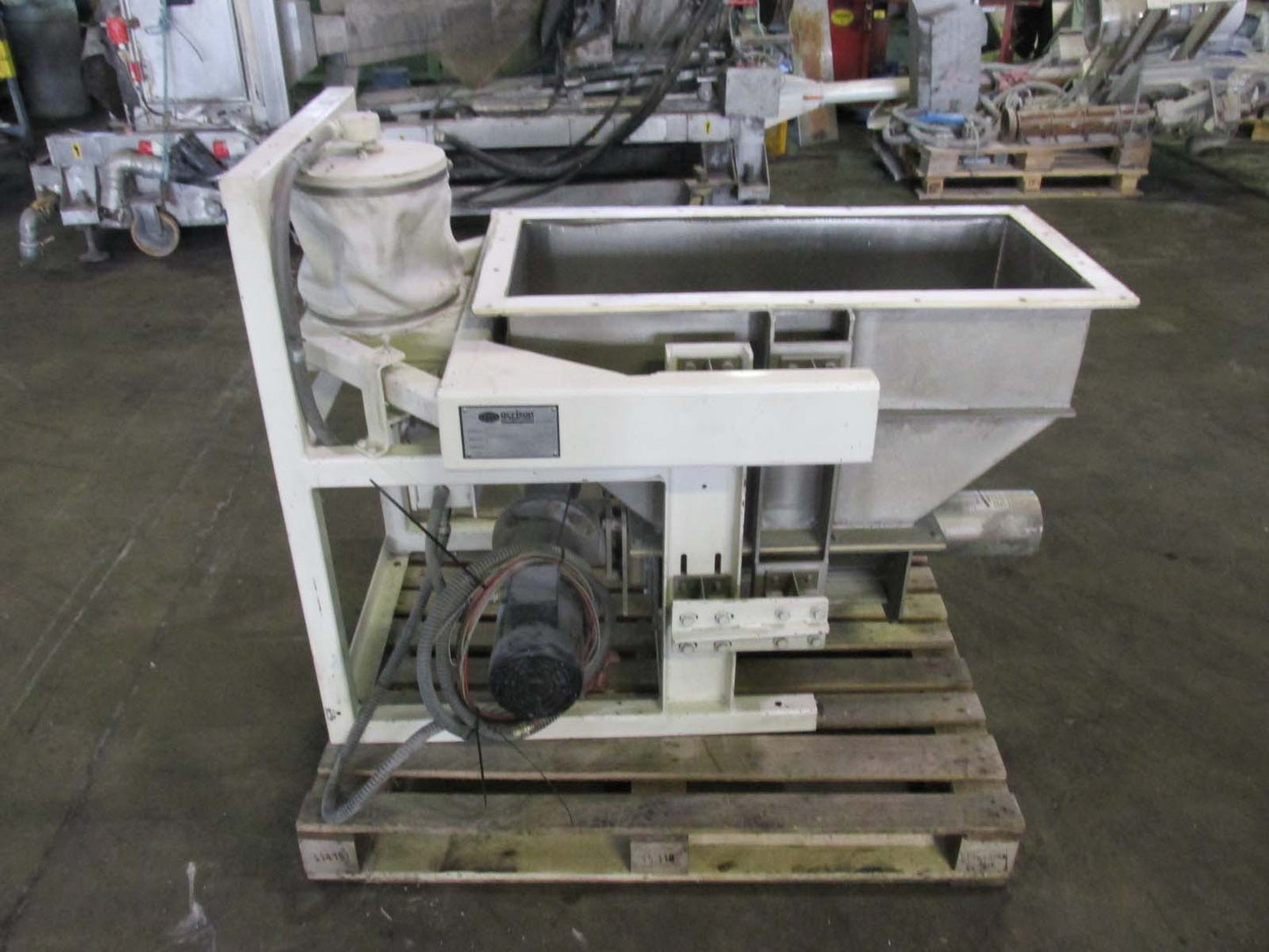 Large Compounding Downstream Equipment