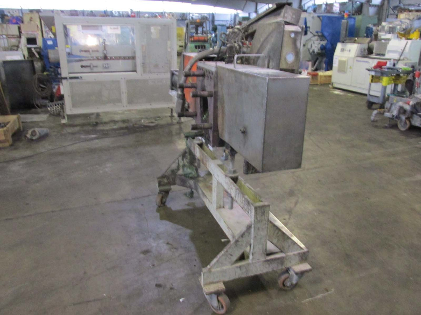 Large Compounding Downstream Equipment