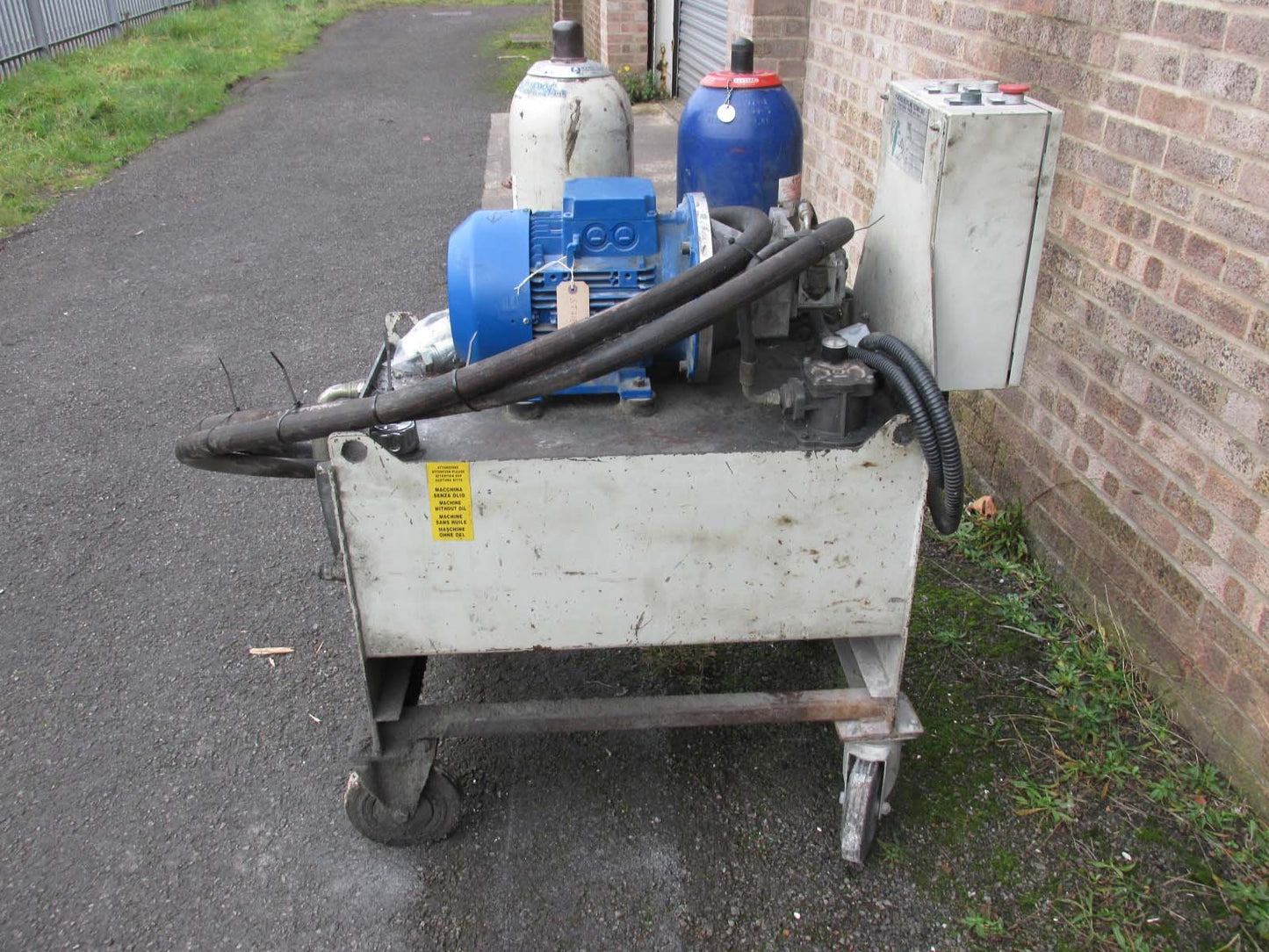 Large Compounding Downstream Equipment