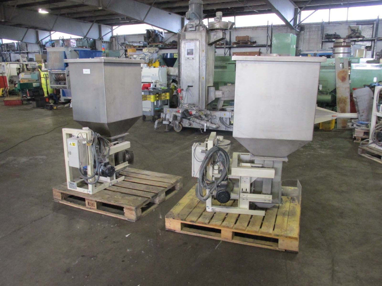 Large Compounding Downstream Equipment