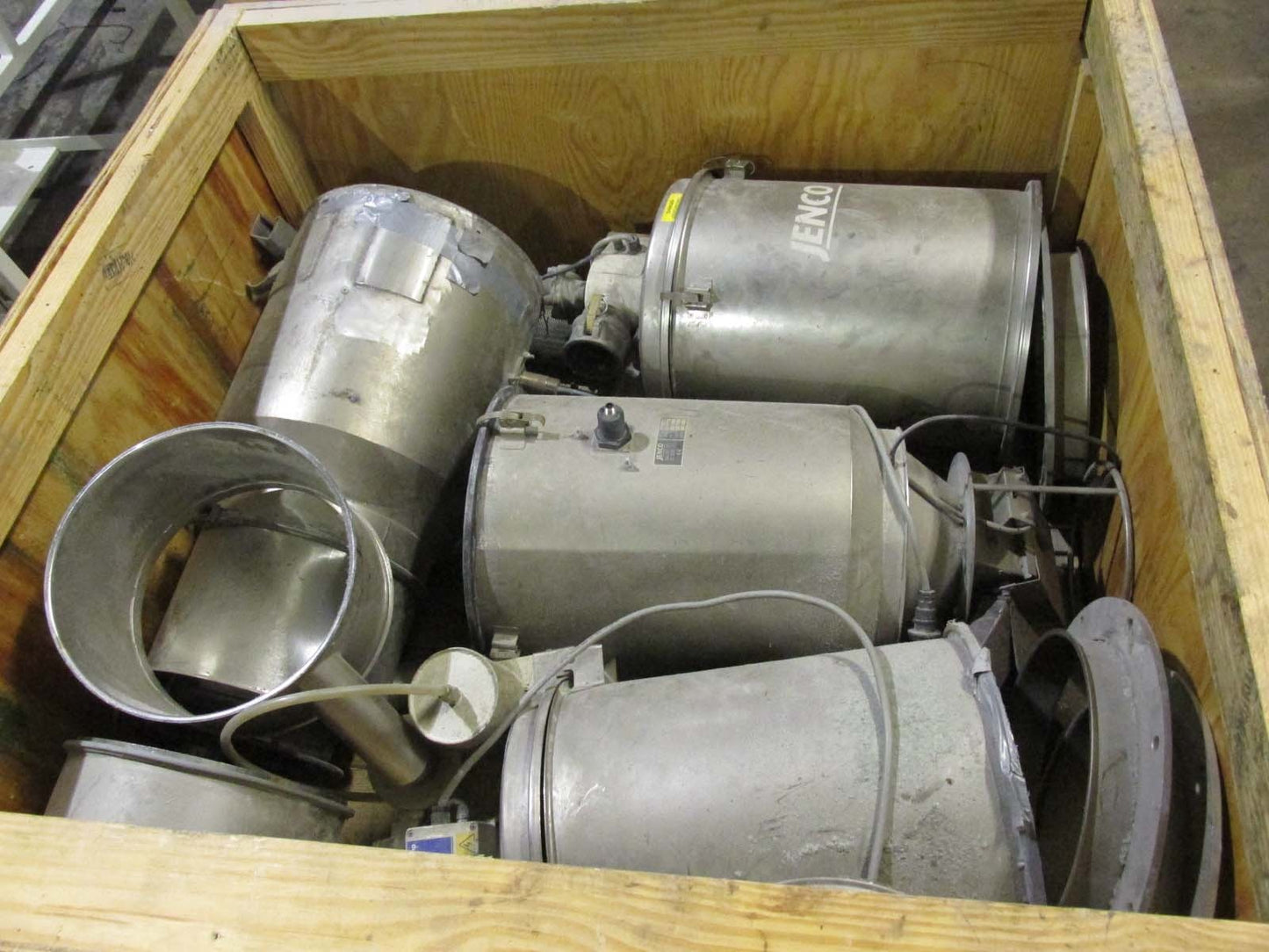 Large Compounding Downstream Equipment