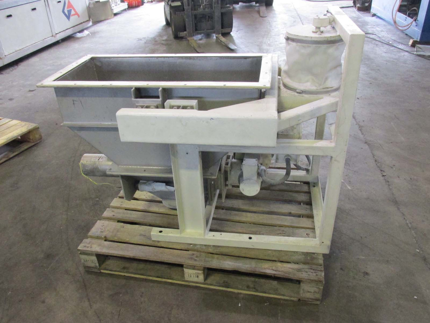 Large Compounding Downstream Equipment