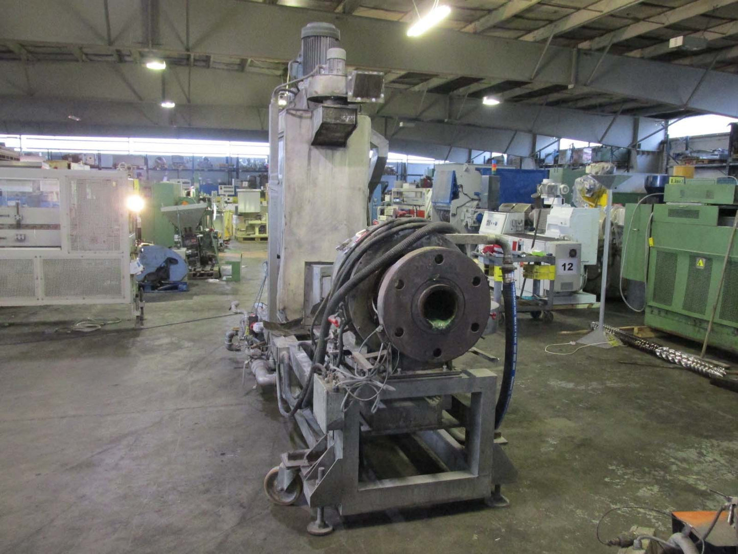 Large Compounding Downstream Equipment