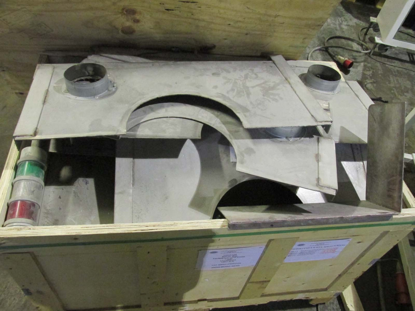 Large Compounding Downstream Equipment