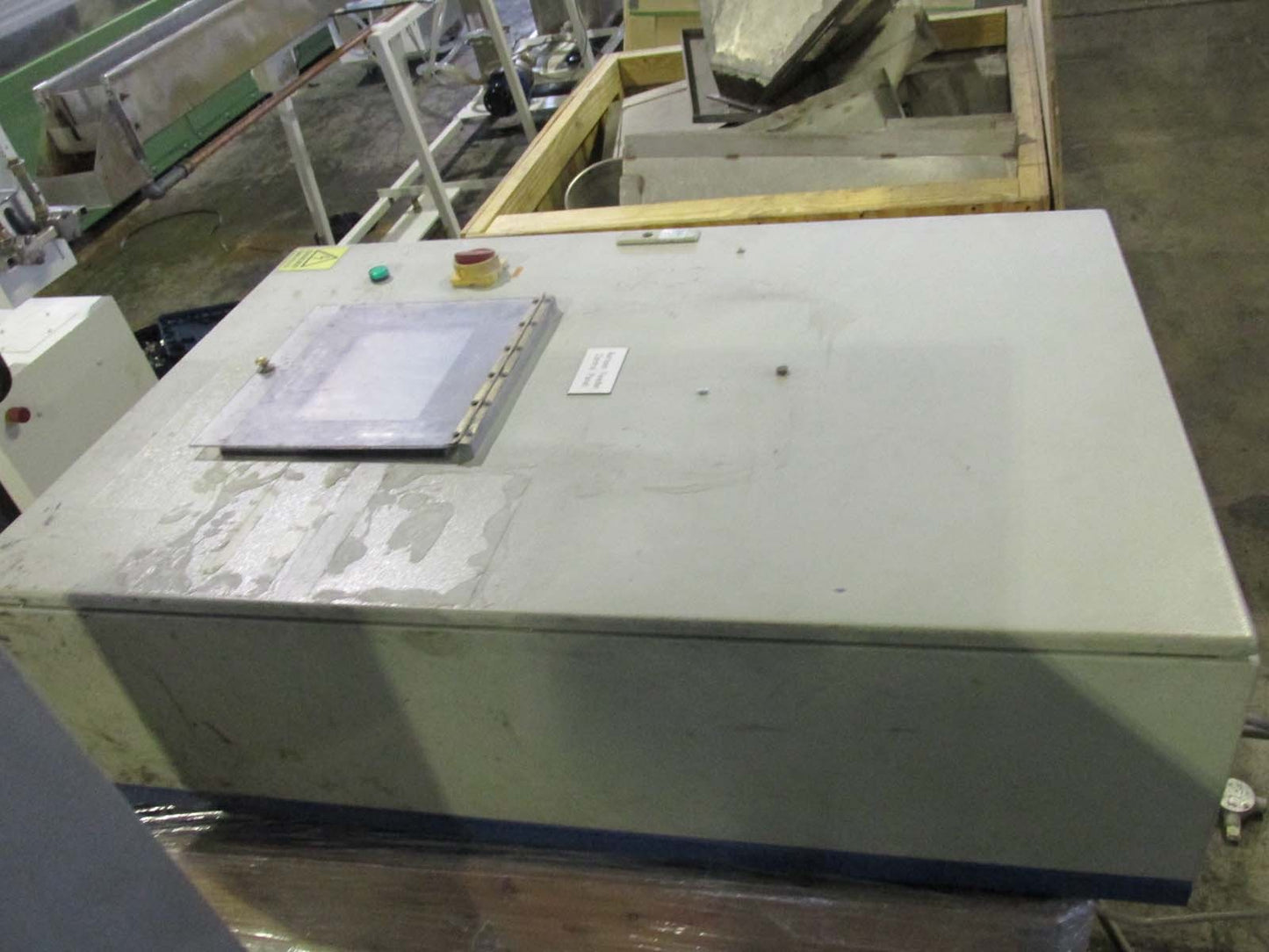 Large Compounding Downstream Equipment