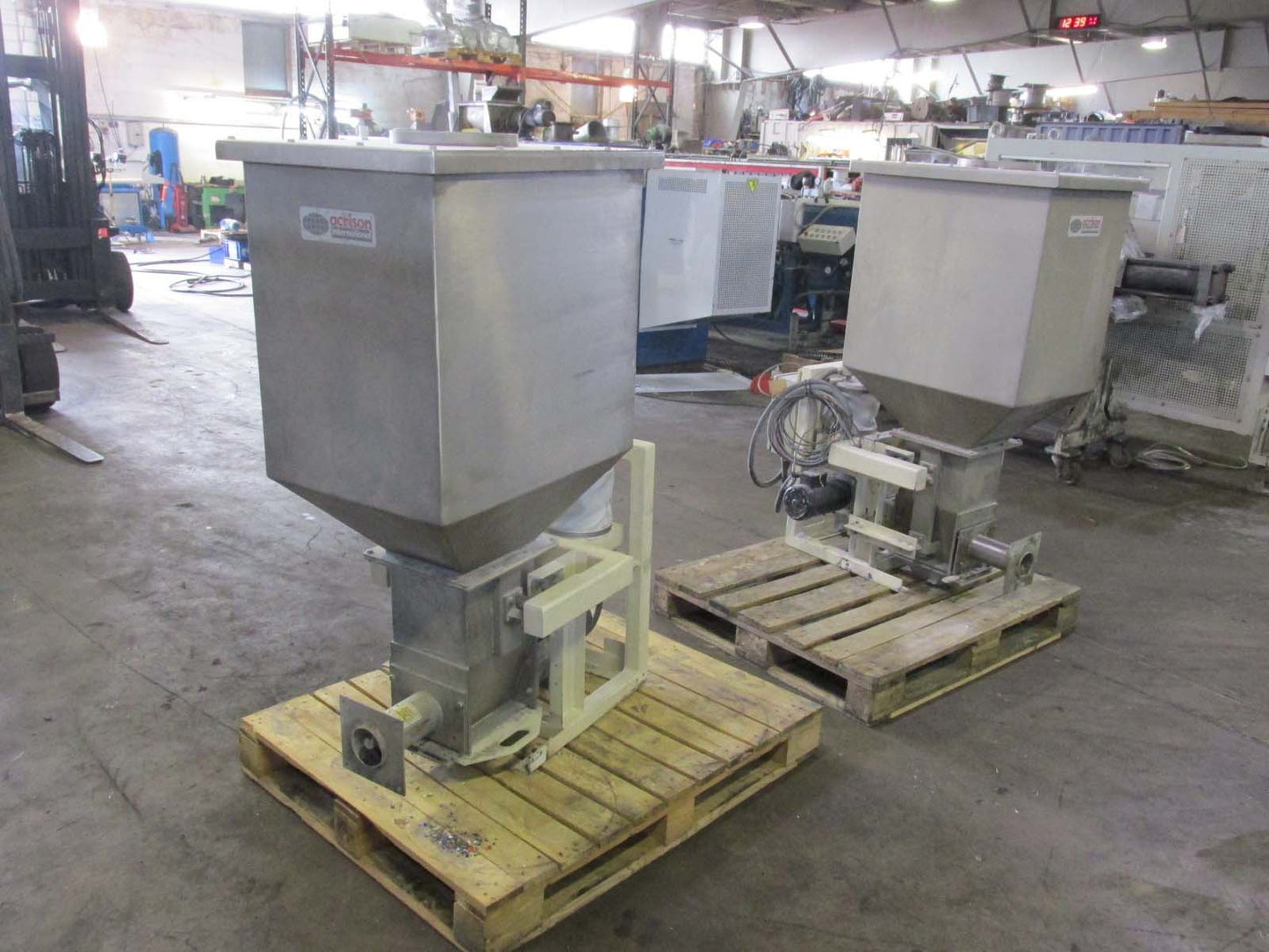 Large Compounding Downstream Equipment