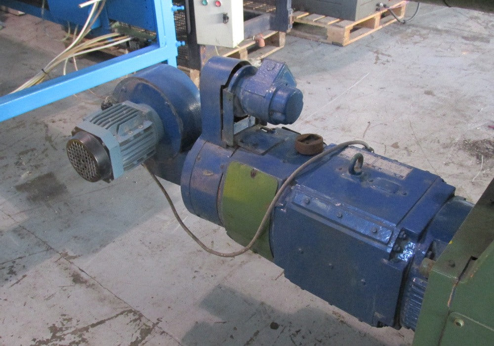 Leistritz ZSE65 Compounding Extruder