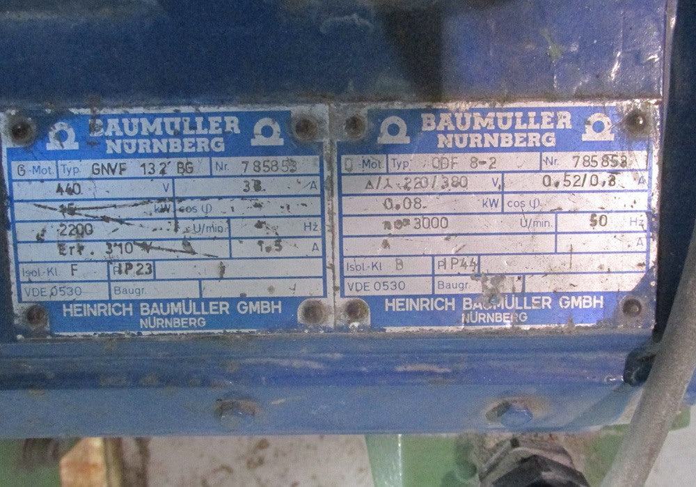 leistritz compounding extruder