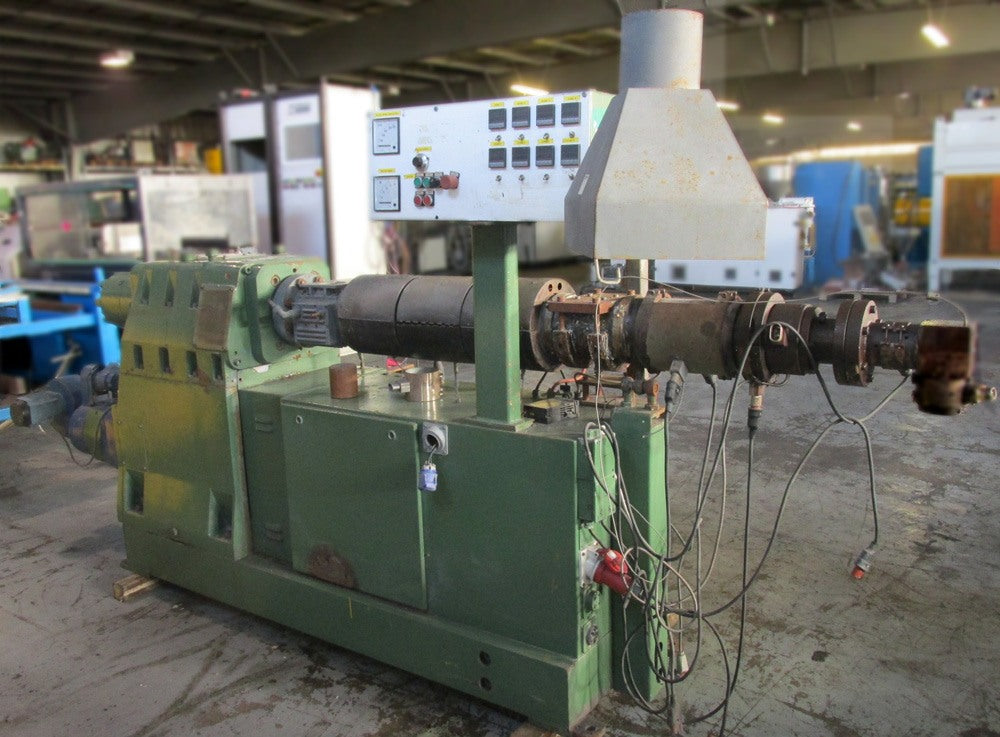 Leistritz ZSE65 Compounding Extruder