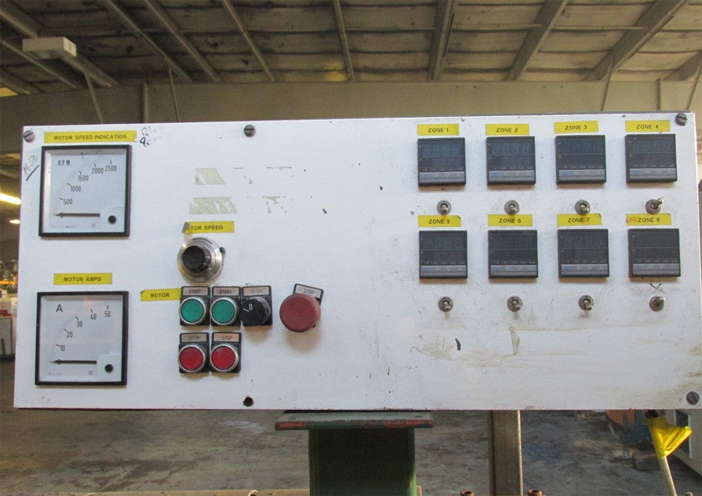 Leistritz ZSE65 Compounding Extruder