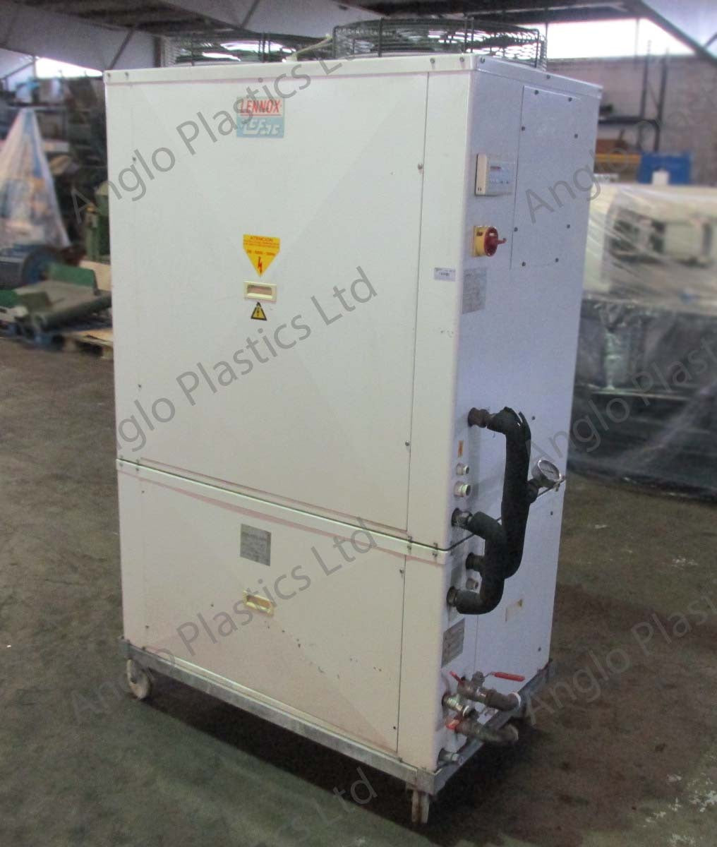 lennox refac mhy100 chiller