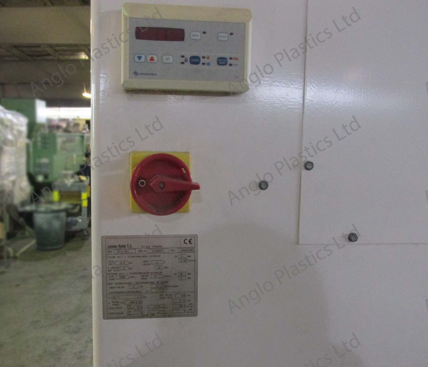 lennox refac mhy100 chiller