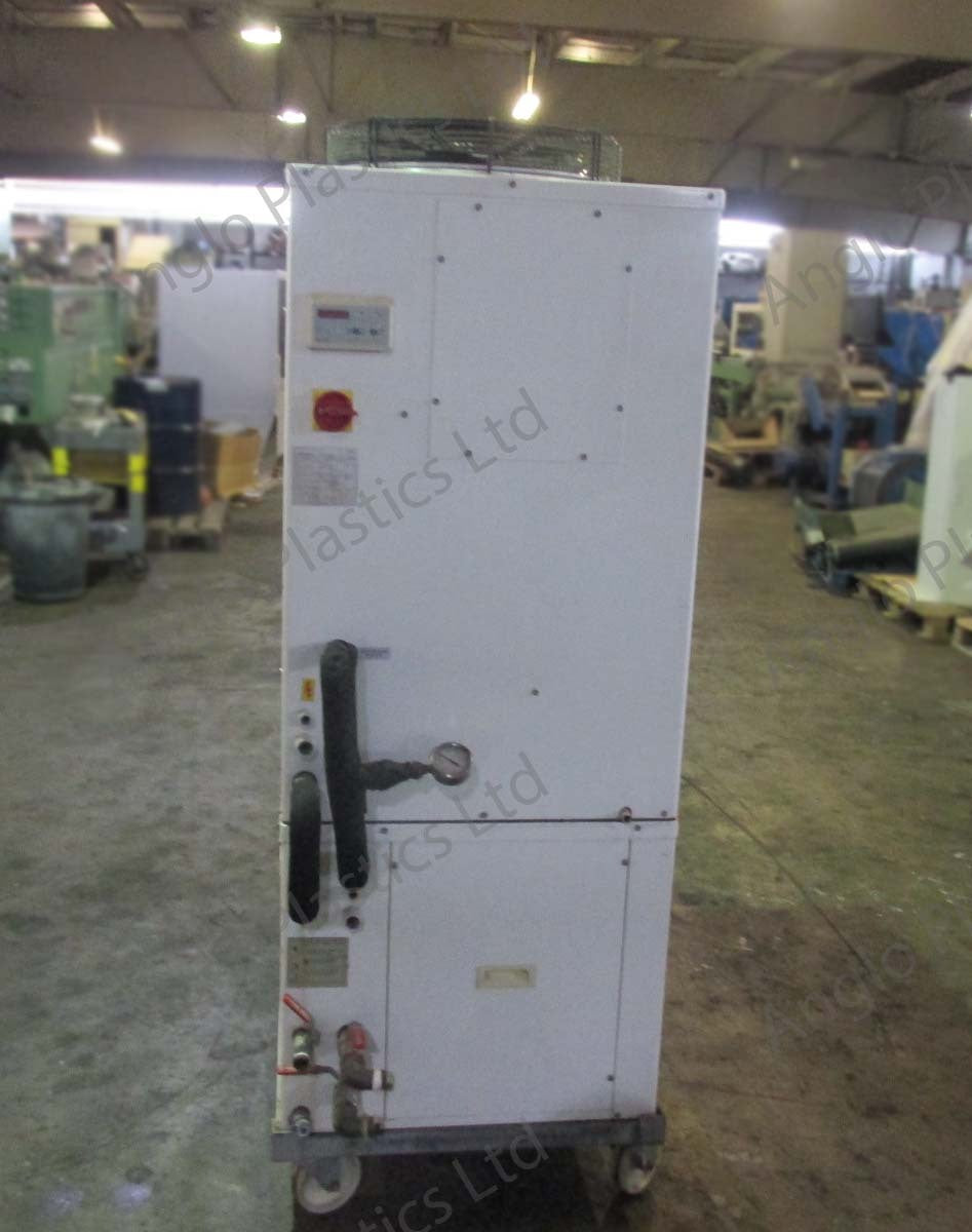 lennox refac mhy100 chiller