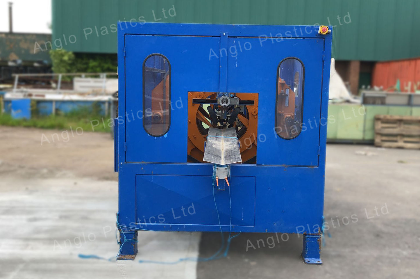 battenfeld 450mm planetary saw