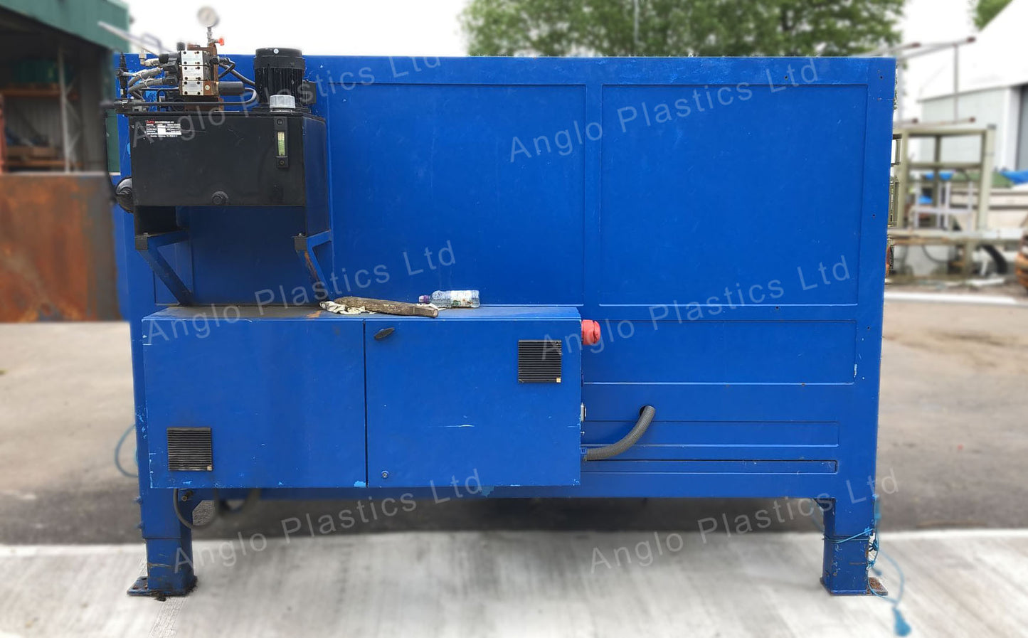 battenfeld 450mm planetary saw