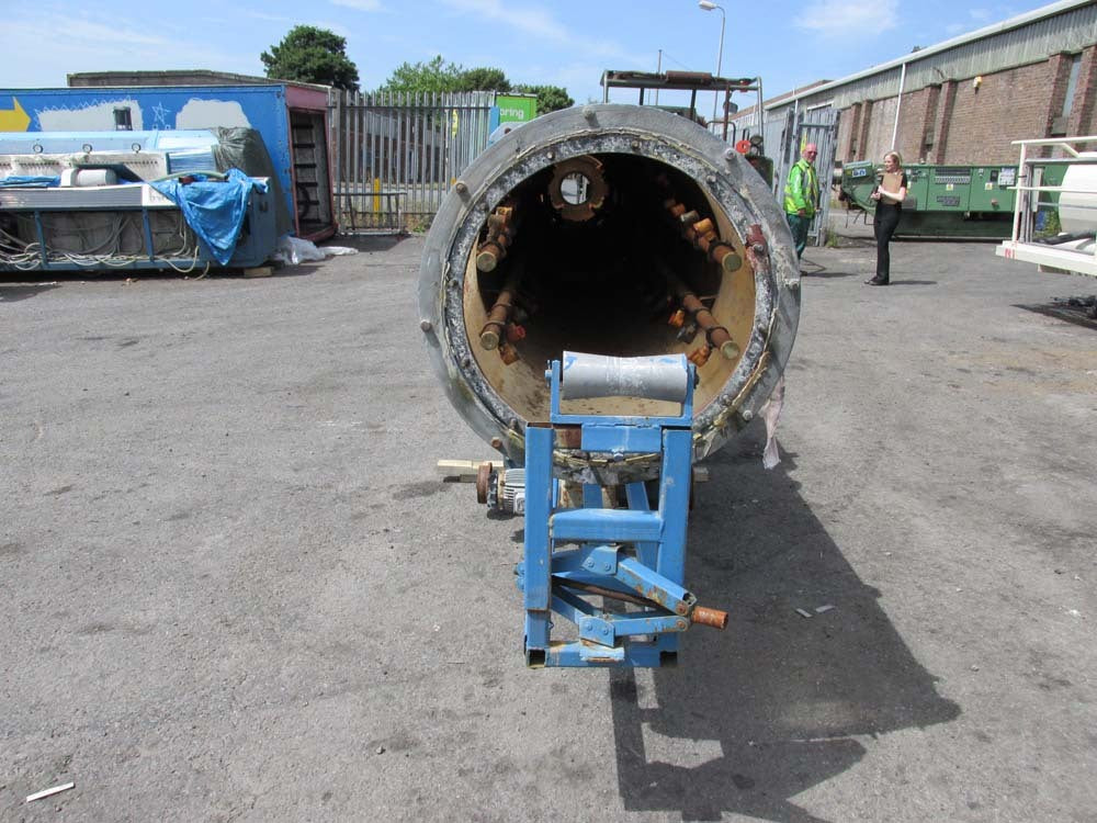 battenfeld 400mm vac tank