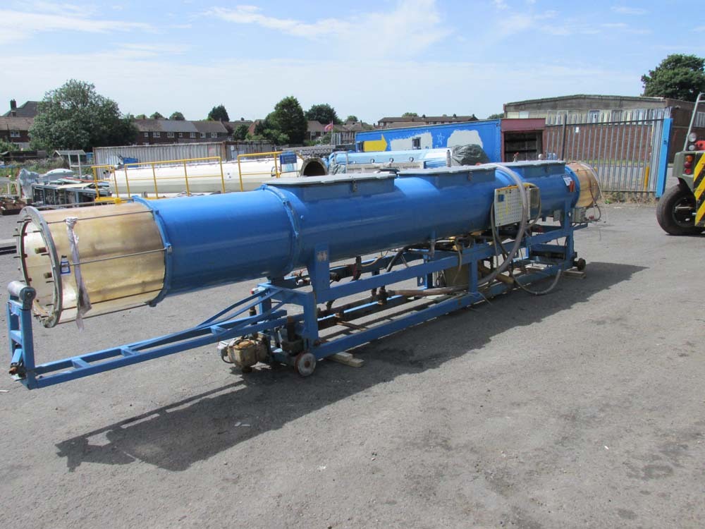 battenfeld 400mm vac tank