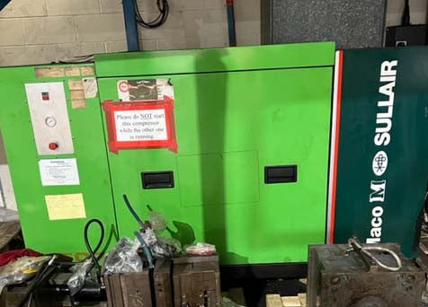 maco m sullair compressor