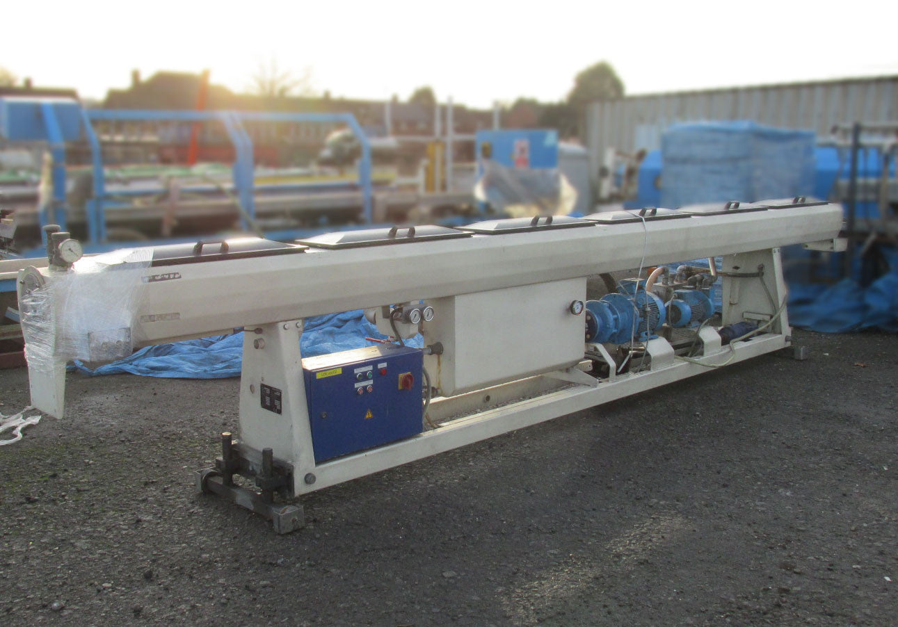 Pipe Downstream Line