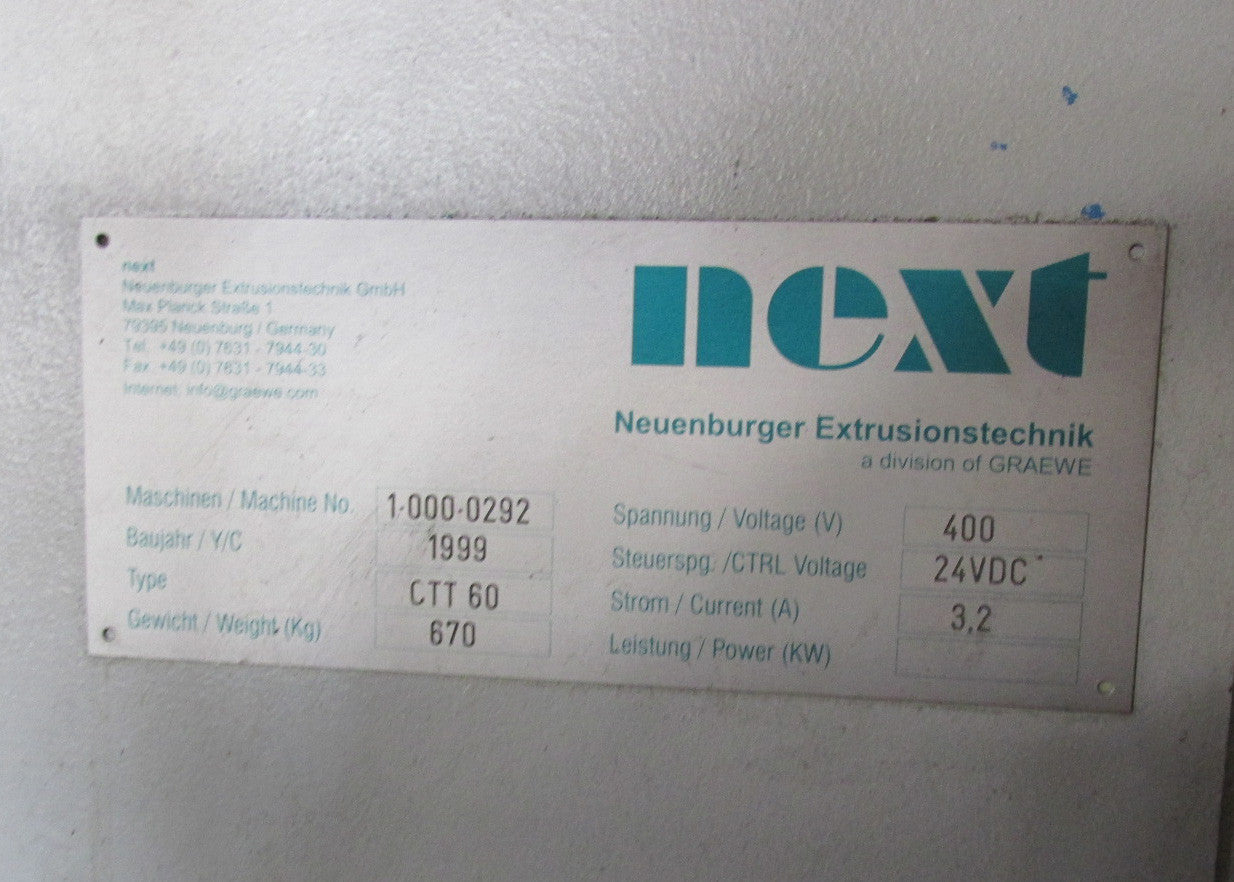 Pipe Downstream Line