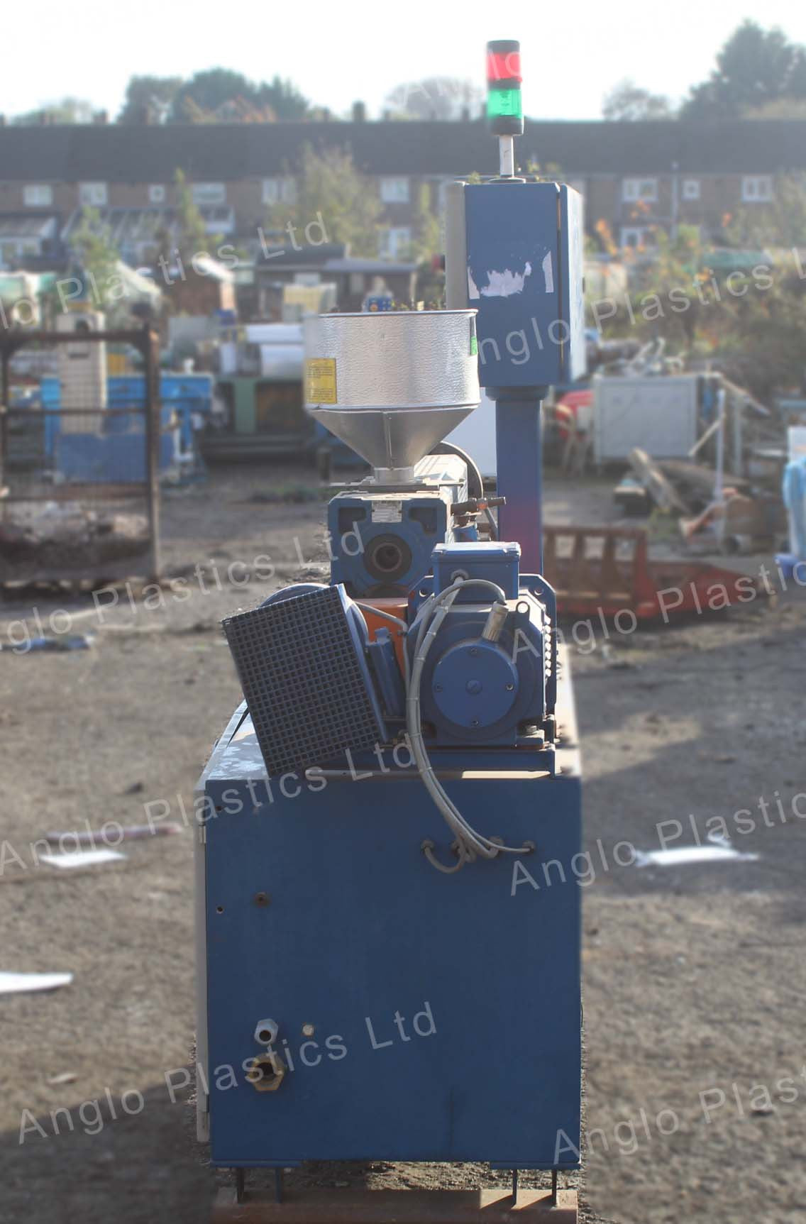 Mapex 35mm Single Screw Extruder