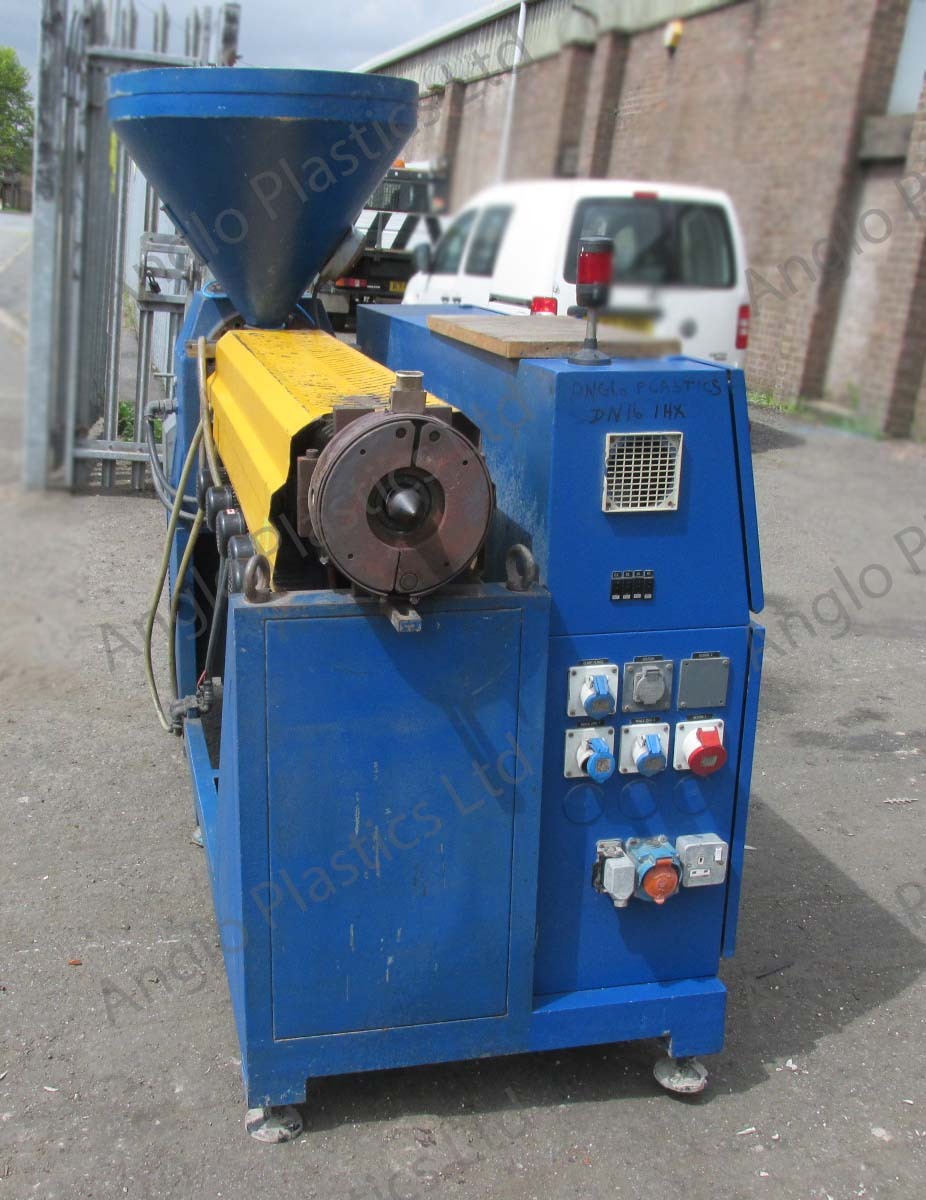 Maplan ESMA 60-25D Single Screw Extruder