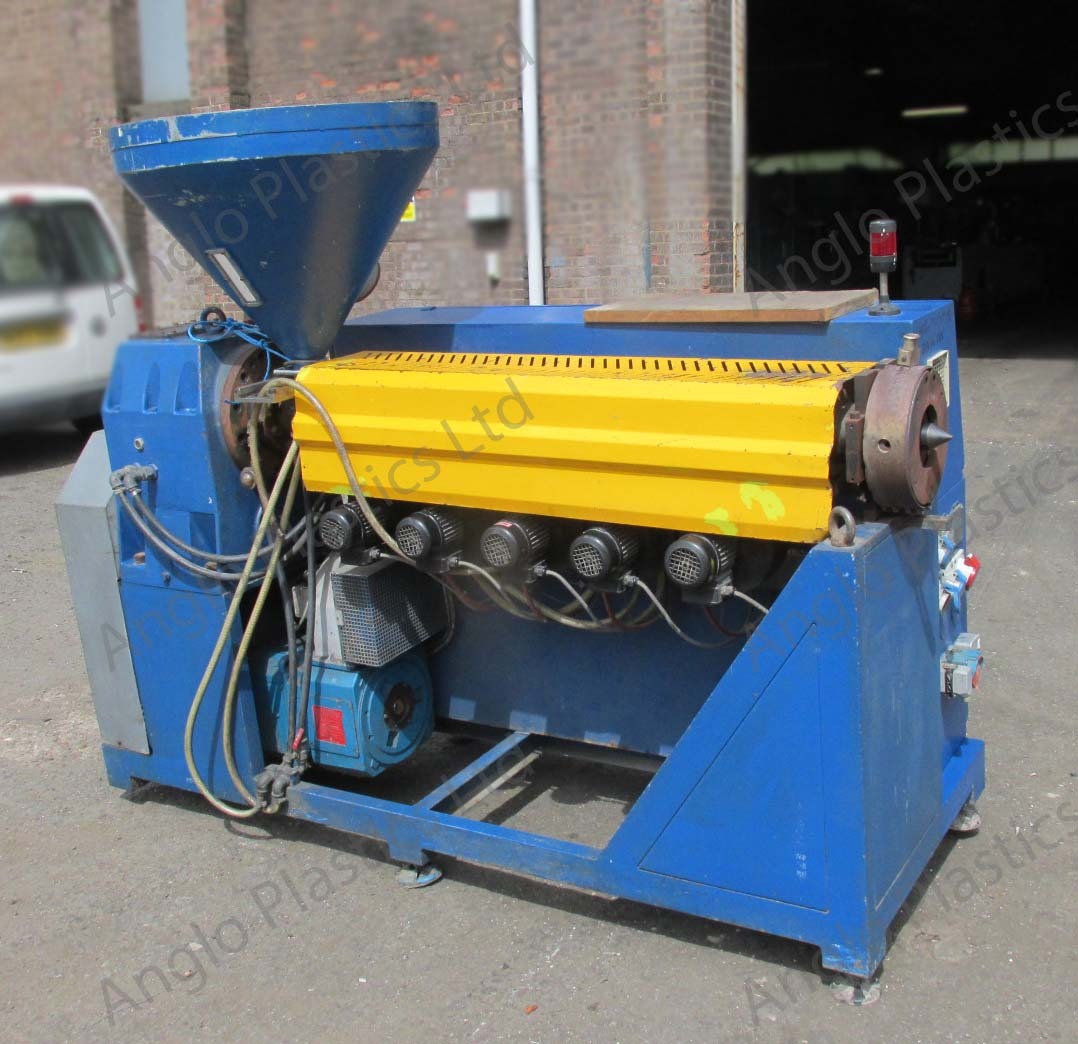 Maplan ESMA 60-25D Single Screw Extruder