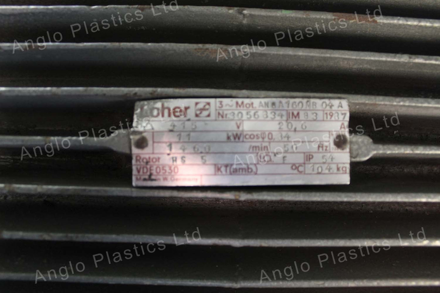 mecanofil 19 25 granulator