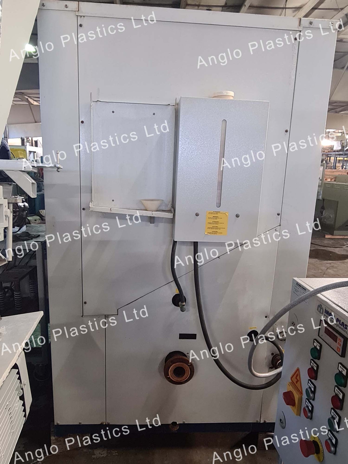 MTA TAE EVO 601 Chiller