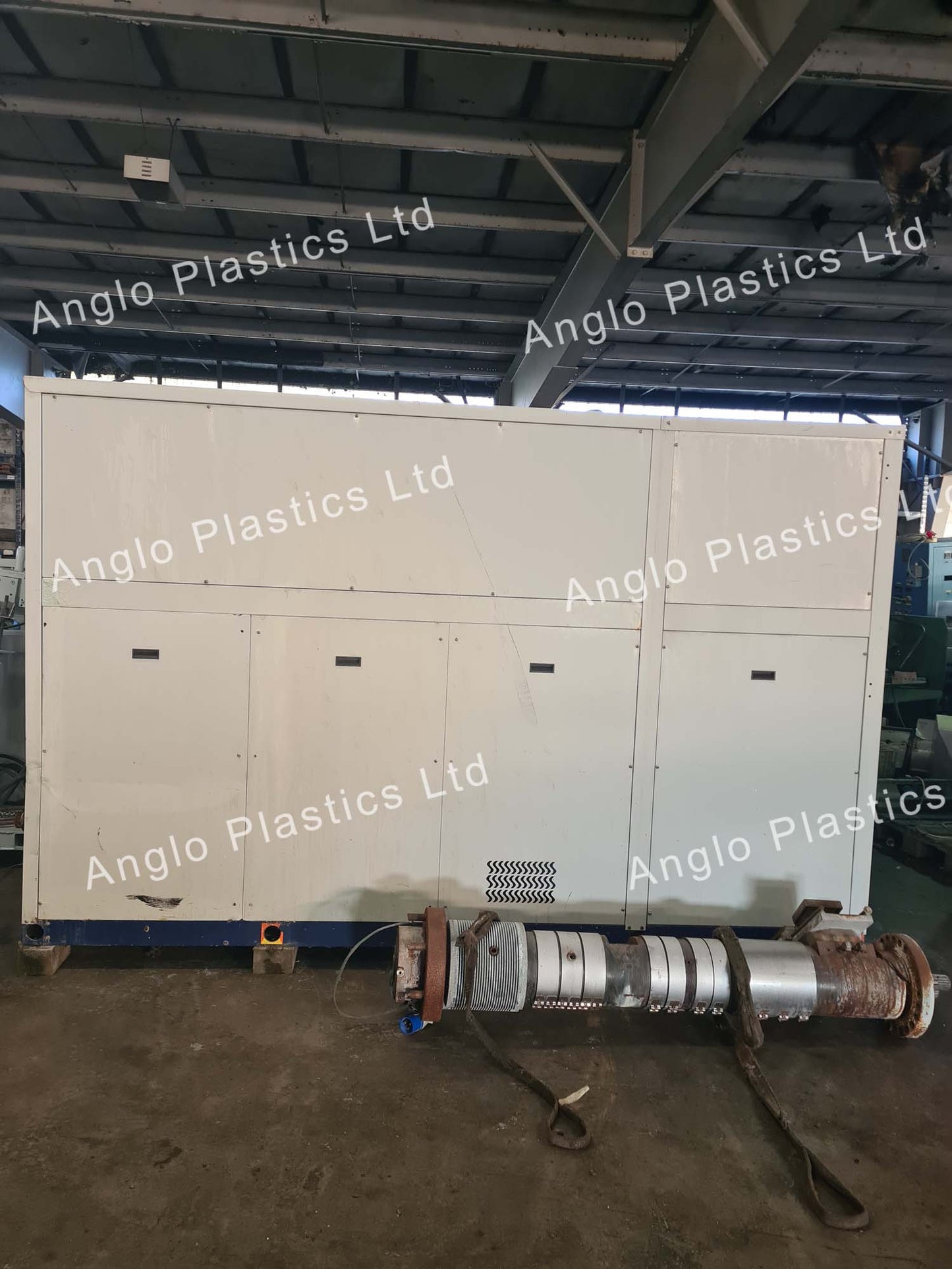 MTA TAE EVO 601 Chiller