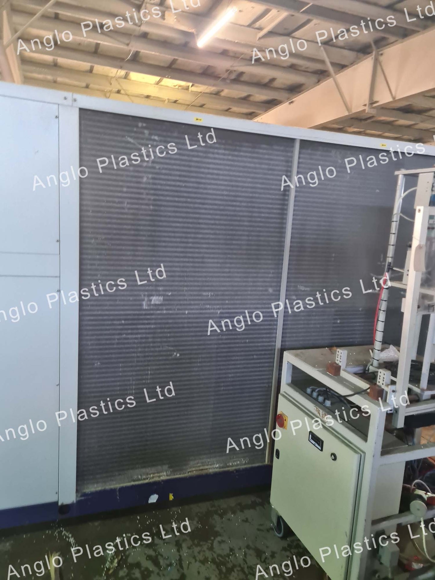 MTA TAE EVO 601 Chiller