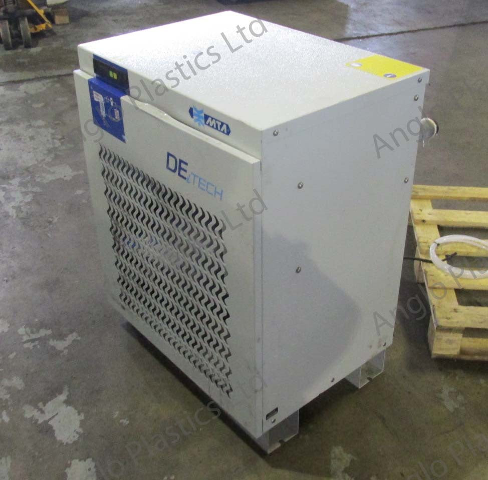 mta deito50 compressor