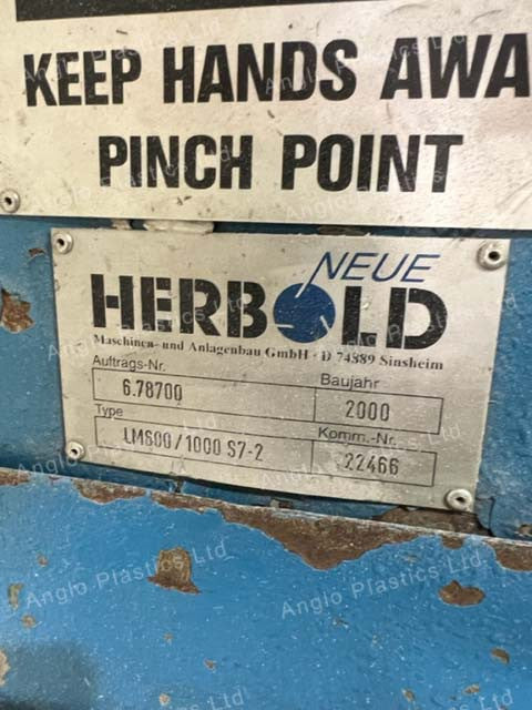 neue herbold 600 x 1000 granulation line