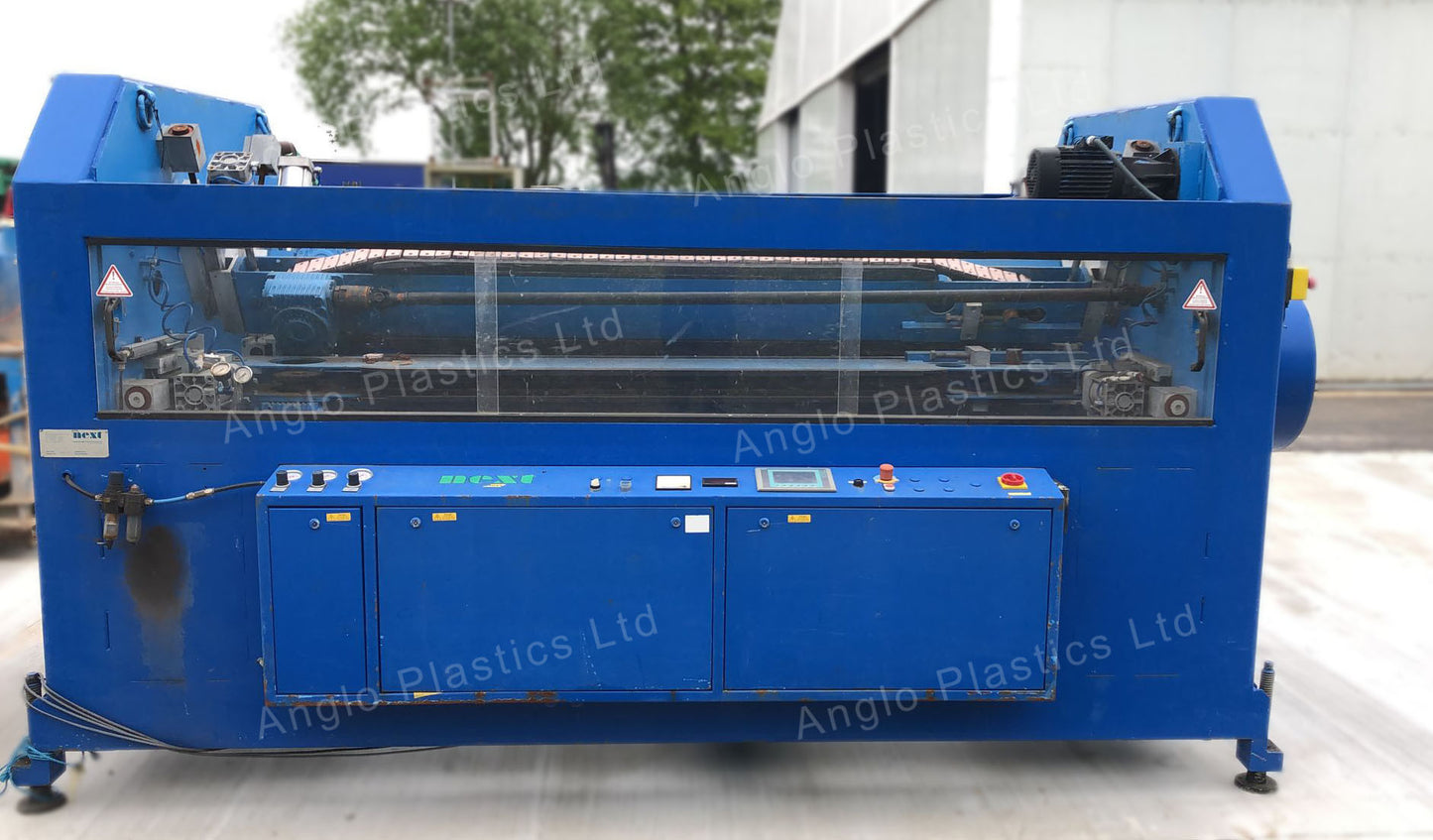 Batenfeld 6 belt haul off