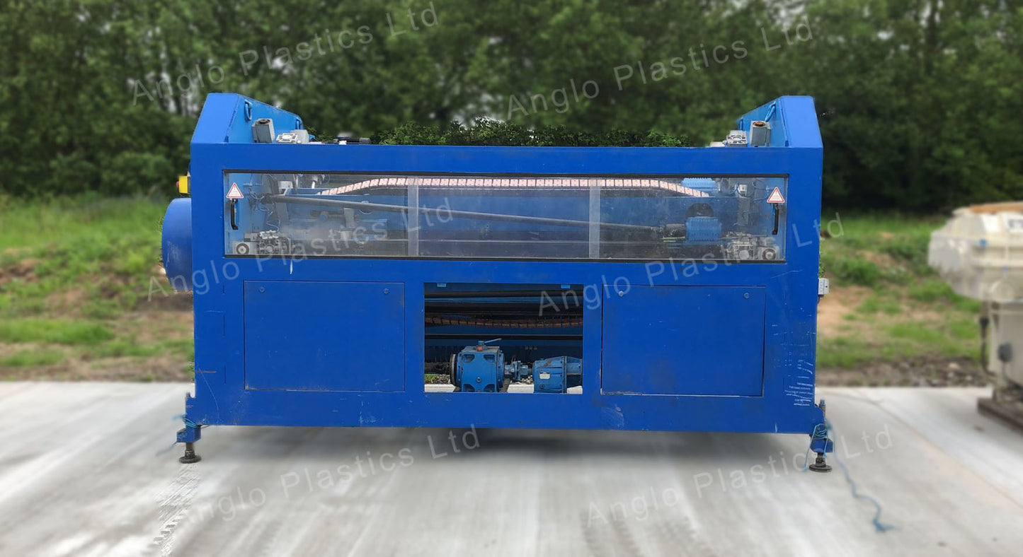 Batenfeld 6 belt haul off