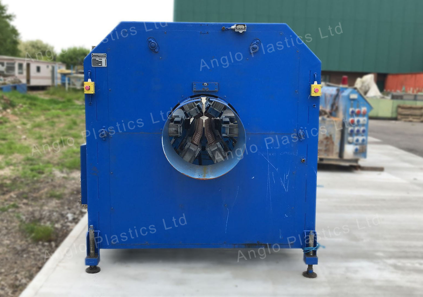 Batenfeld 6 belt haul off