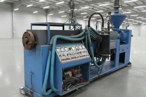OM Prealpina 10-5 Extrusion Line
