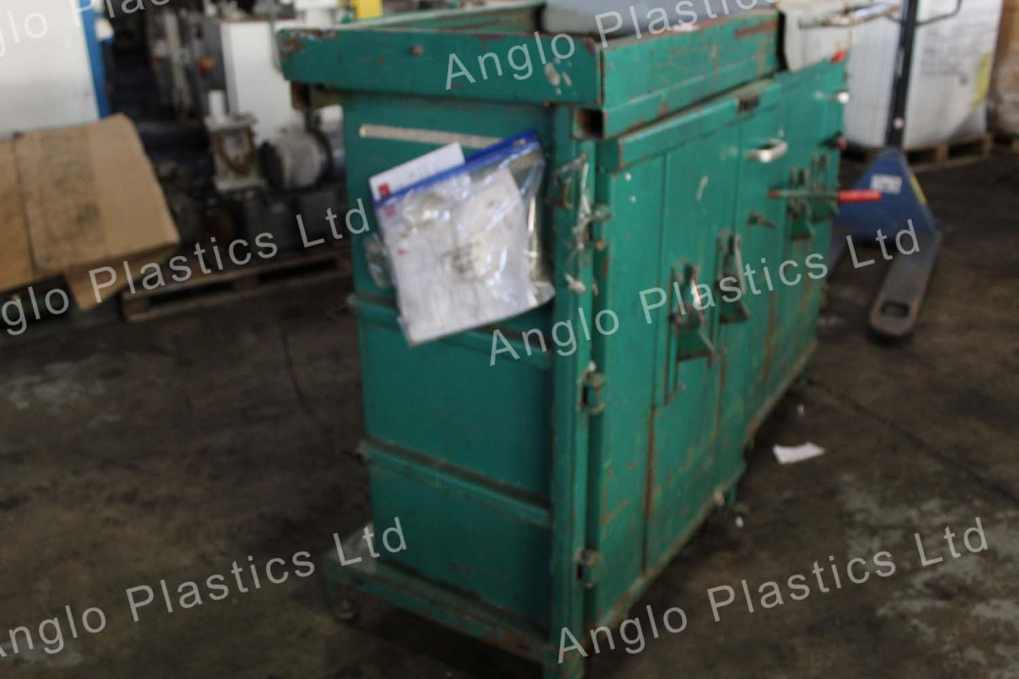 paka waste mk700