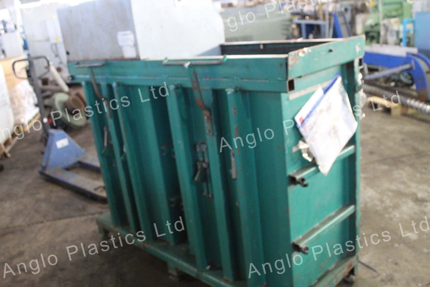 paka waste mk700