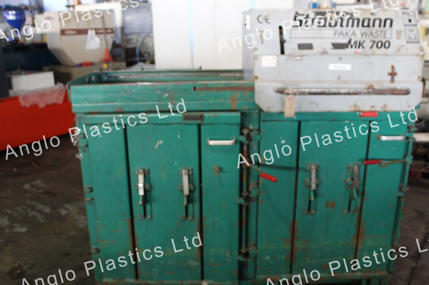 paka waste mk700