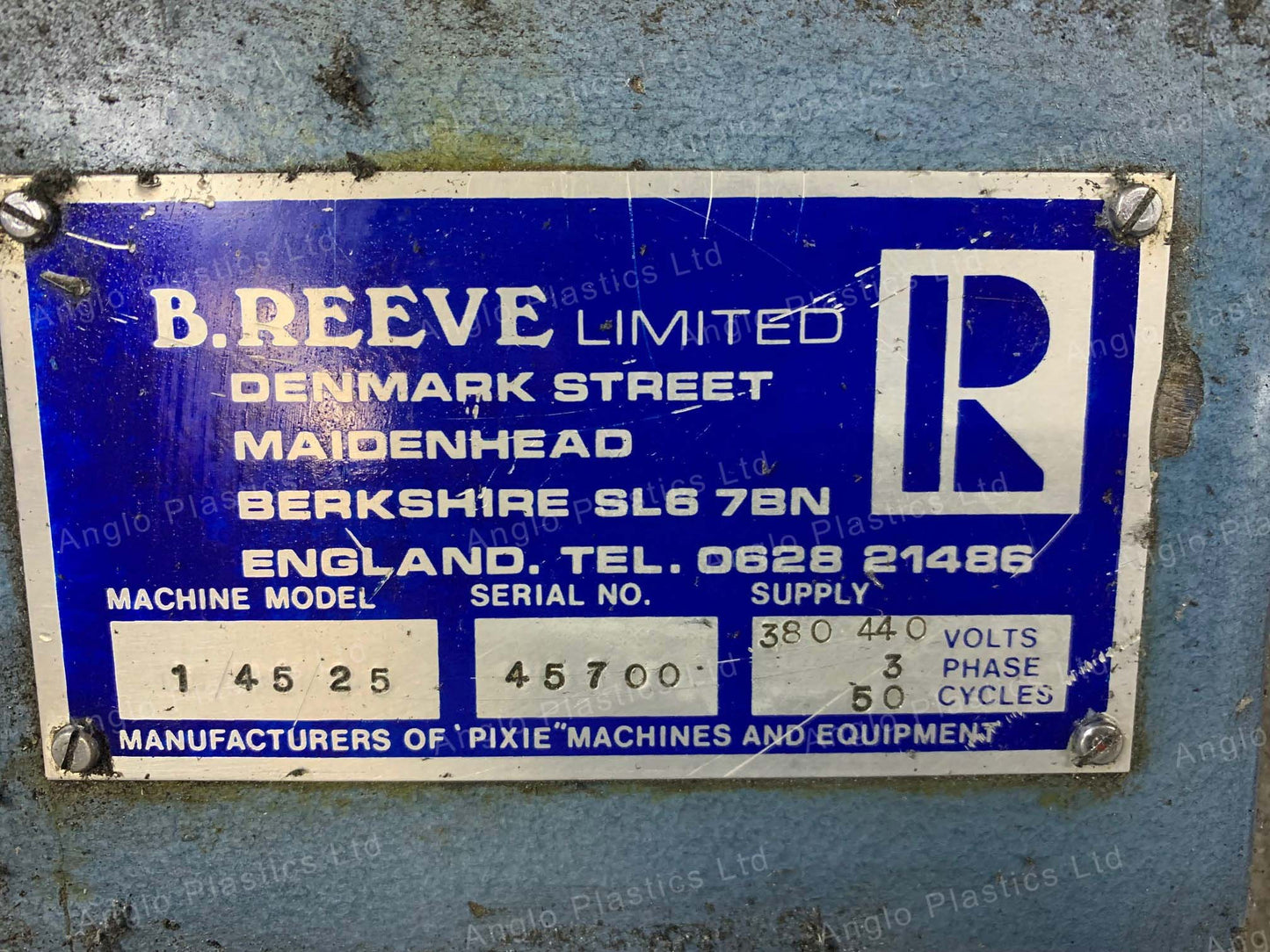 Pixie 45mm Single Screw Extruder