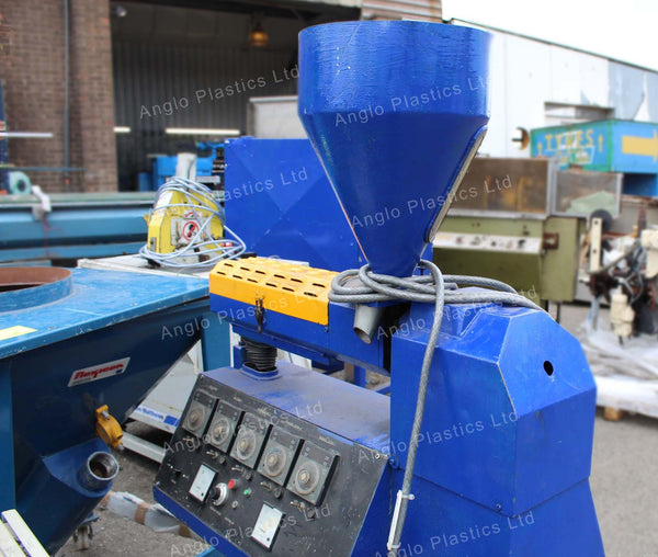 Pixie 1-20-26 Single Screw Extruder